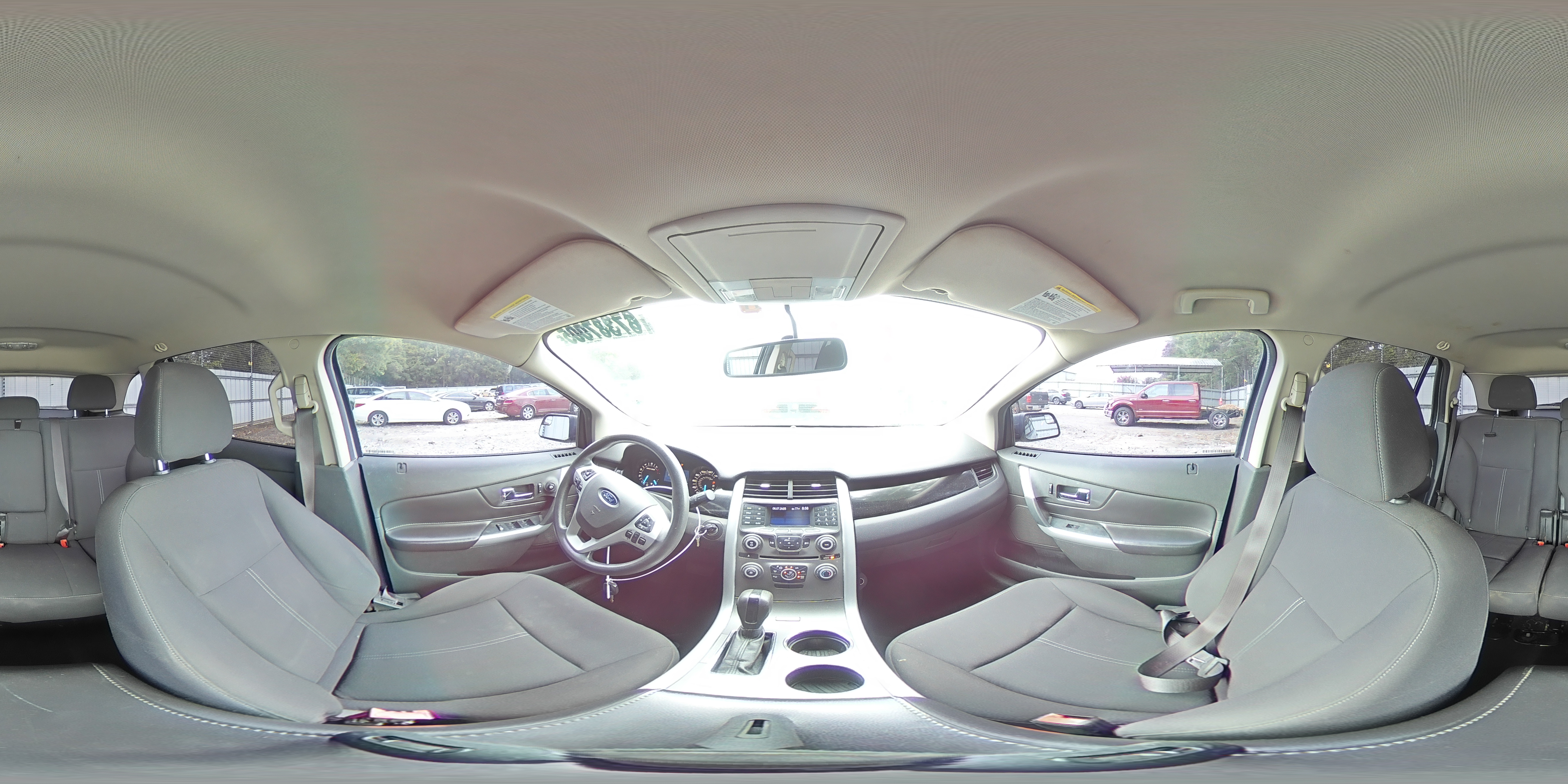 2013 Ford Edge Se VIN: 2FMDK3GC7DBC96762 Lot: 67387005