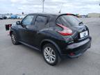 2017 NISSAN JUKE N-CONNECTA CVT  for sale at Copart CHESTER
