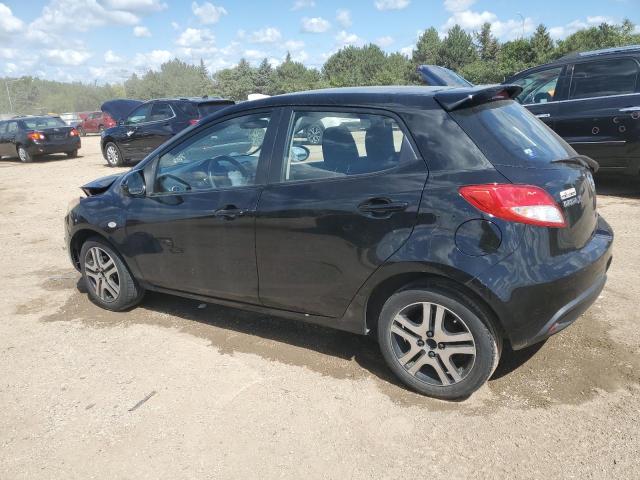  MAZDA 2 2012 Black