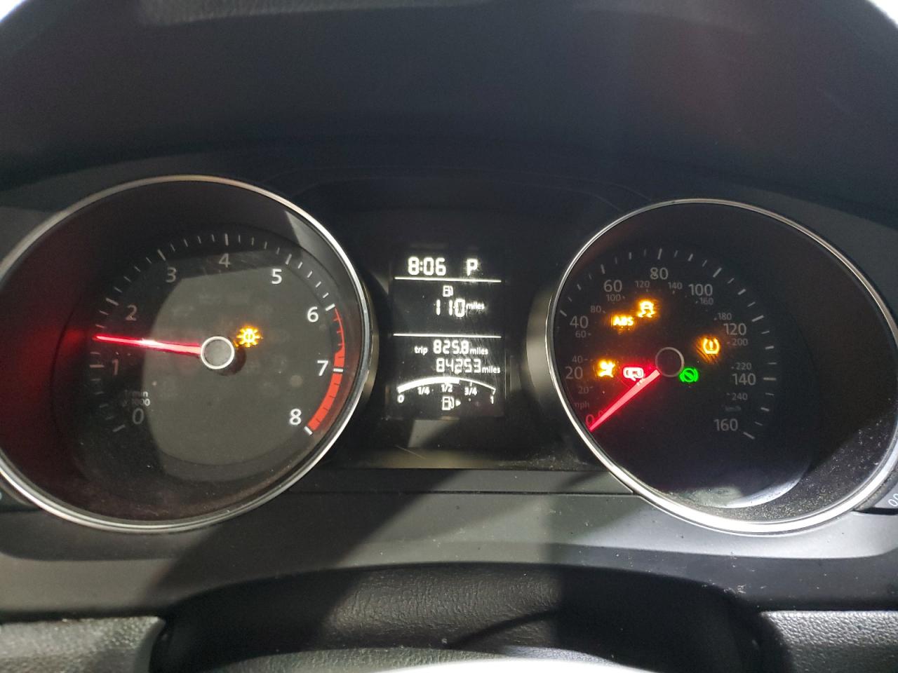 2017 Volkswagen Jetta S VIN: 3VW2B7AJ8HM307392 Lot: 69987555