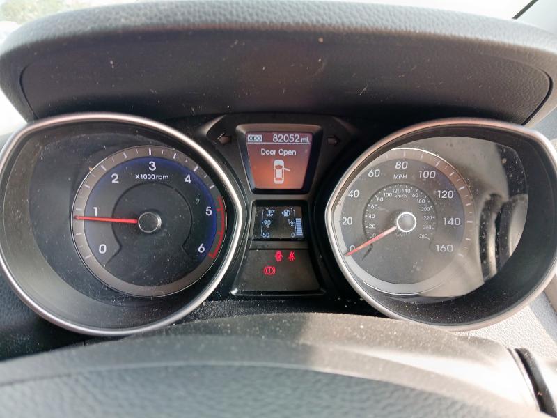 2014 HYUNDAI I30 STYLE NAV BLUE DRIVE 