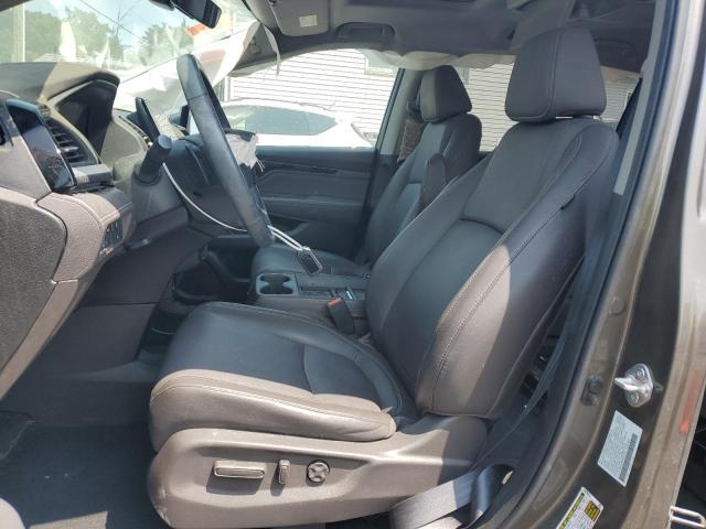  HONDA ODYSSEY 2022 Gray