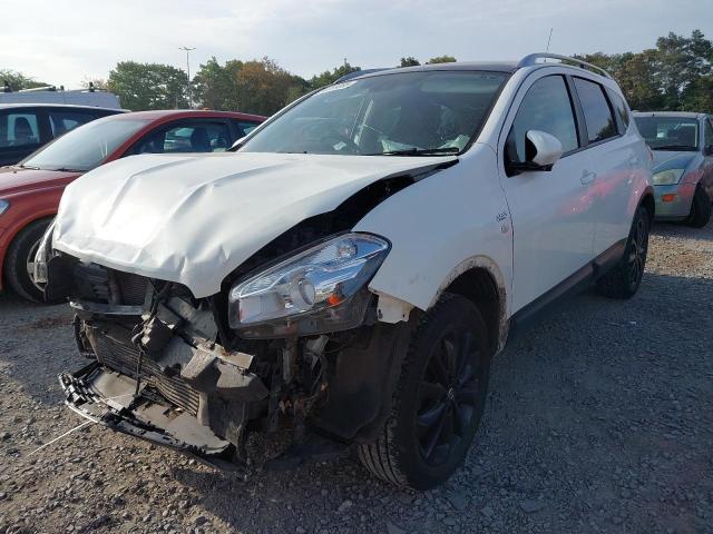 2012 NISSAN QASHQAI +2 for sale at Copart WOLVERHAMPTON