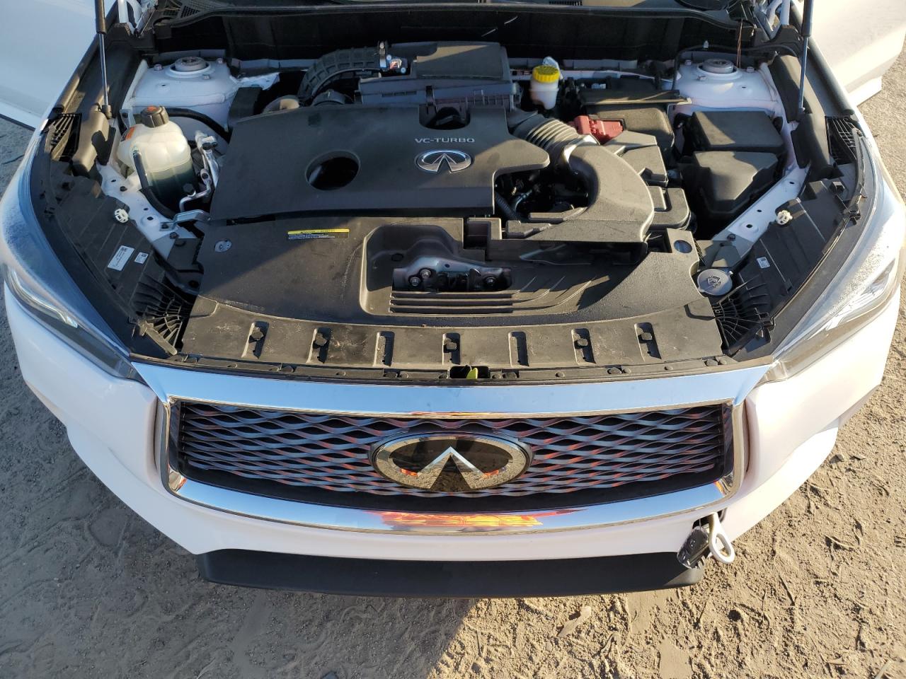 2024 Infiniti Qx50 Luxe VIN: 3PCAJ5BA9RF104487 Lot: 70862785