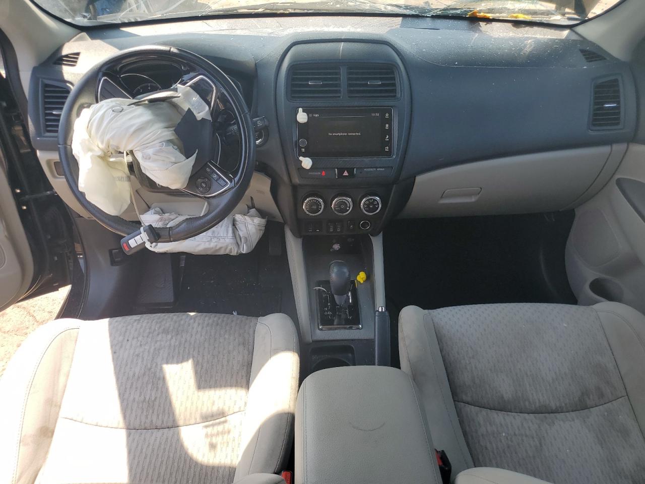 2019 Mitsubishi Outlander Sport Se VIN: JA4AP4AU8KU005221 Lot: 69074325