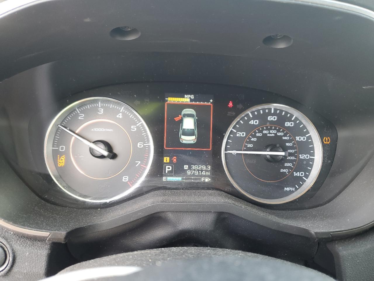 2018 Subaru Crosstrek Limited VIN: JF2GTAMC0J8271841 Lot: 68905895