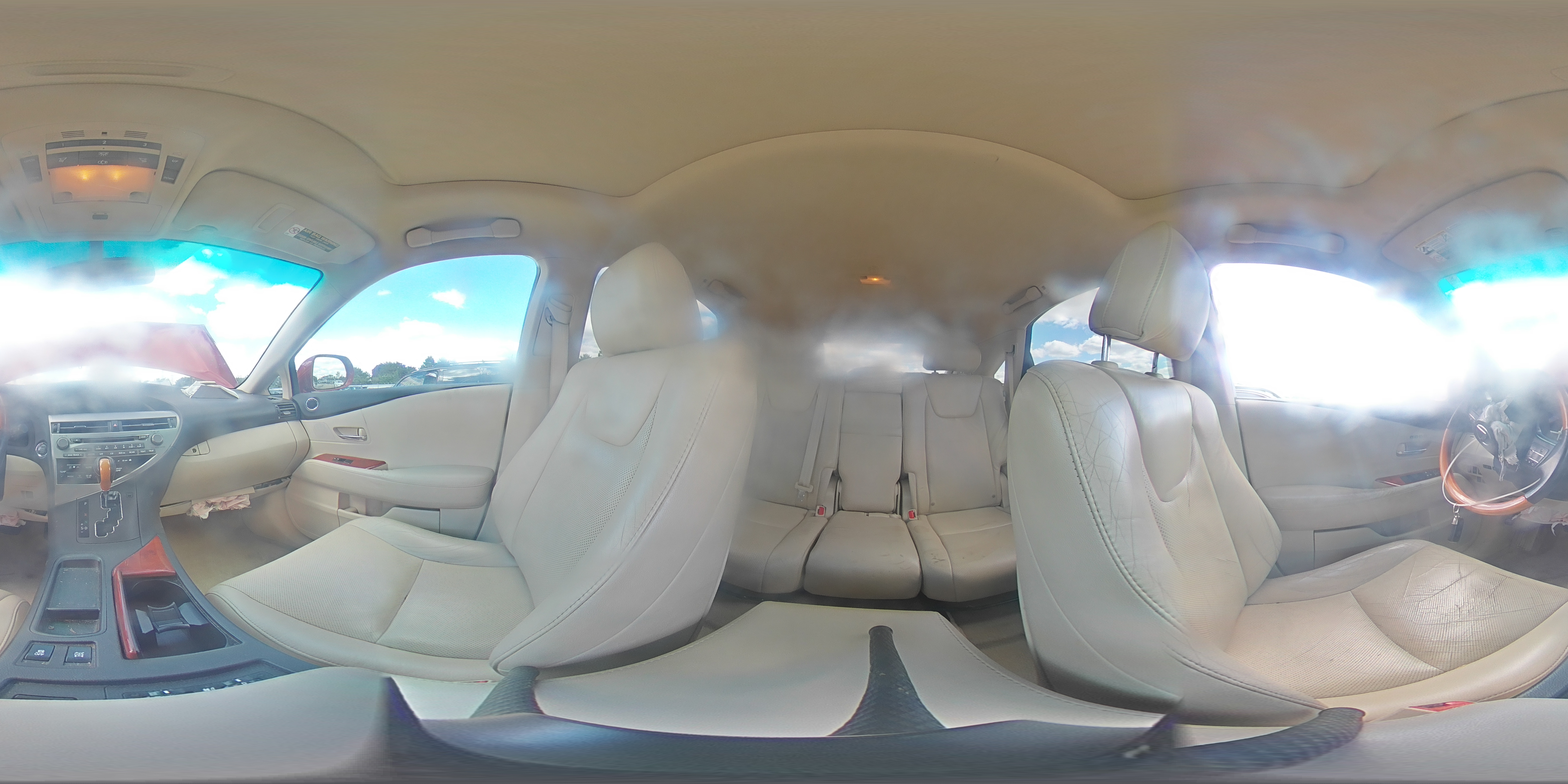 2012 Lexus Rx 350 VIN: 2T2BK1BA2CC127577 Lot: 69949585