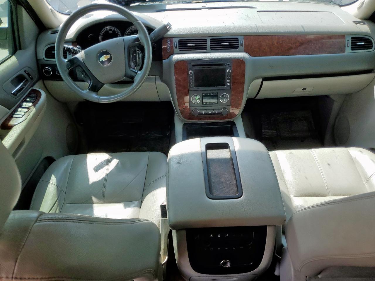 2009 Chevrolet Tahoe Hybrid VIN: 1GNFC135X9R108429 Lot: 68691115