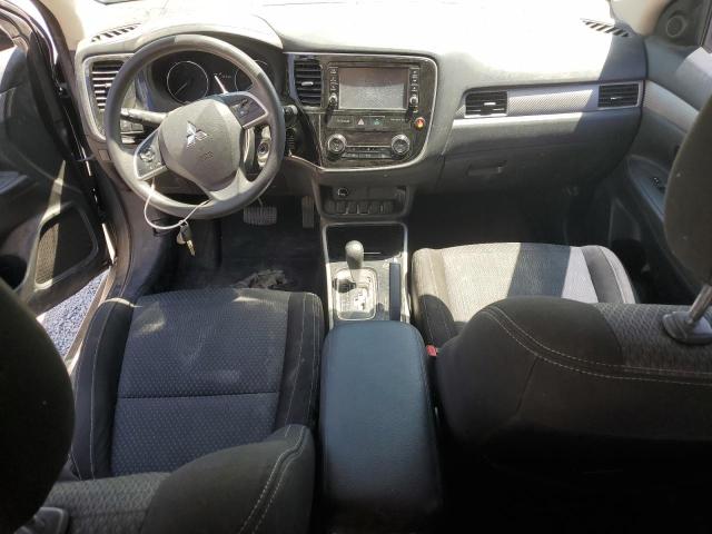  MITSUBISHI OUTLANDER 2018 Silver