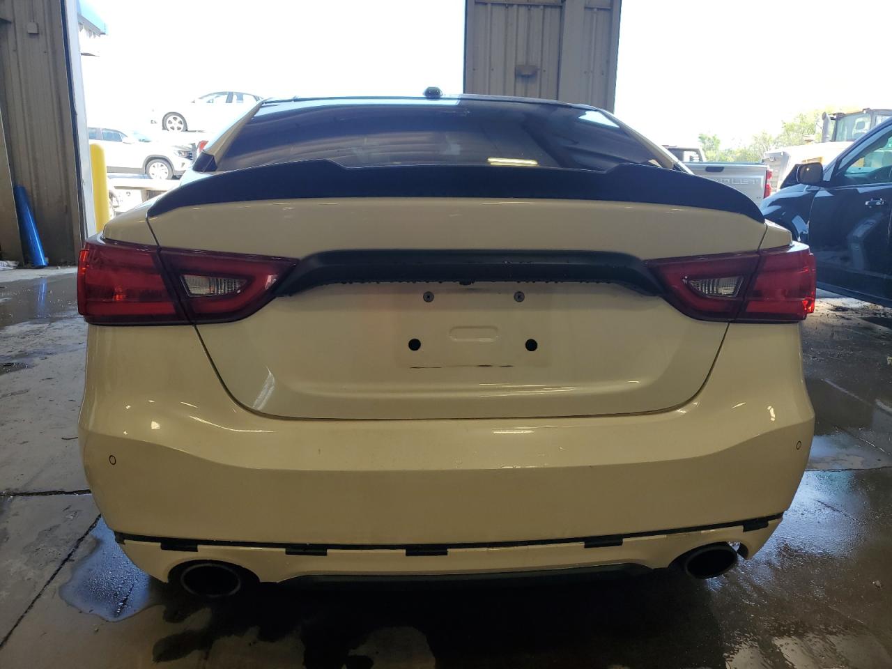 2017 Nissan Maxima 3.5S VIN: 1N4AA6AP1HC420527 Lot: 68475815