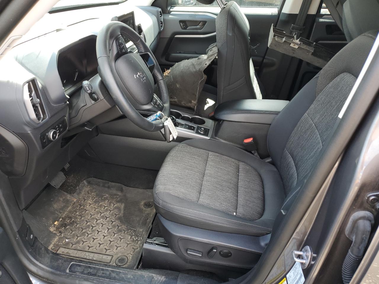 2023 Ford Bronco Sport Big Bend VIN: 3FMCR9B62PRD79064 Lot: 70287085