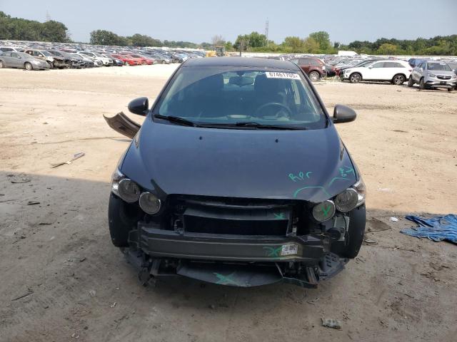  CHEVROLET SONIC 2014 Black
