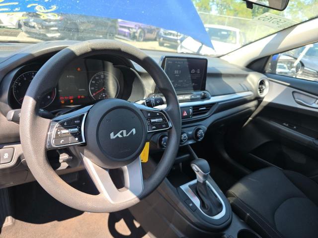  KIA FORTE 2024 Синий