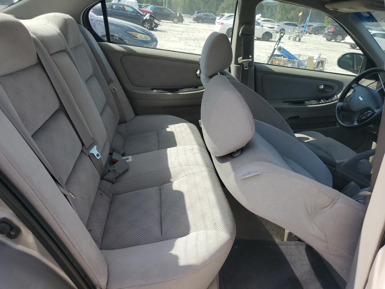 2003 Nissan Maxima Gle VIN: JN1DA31AX3T413461 Lot: 70472025