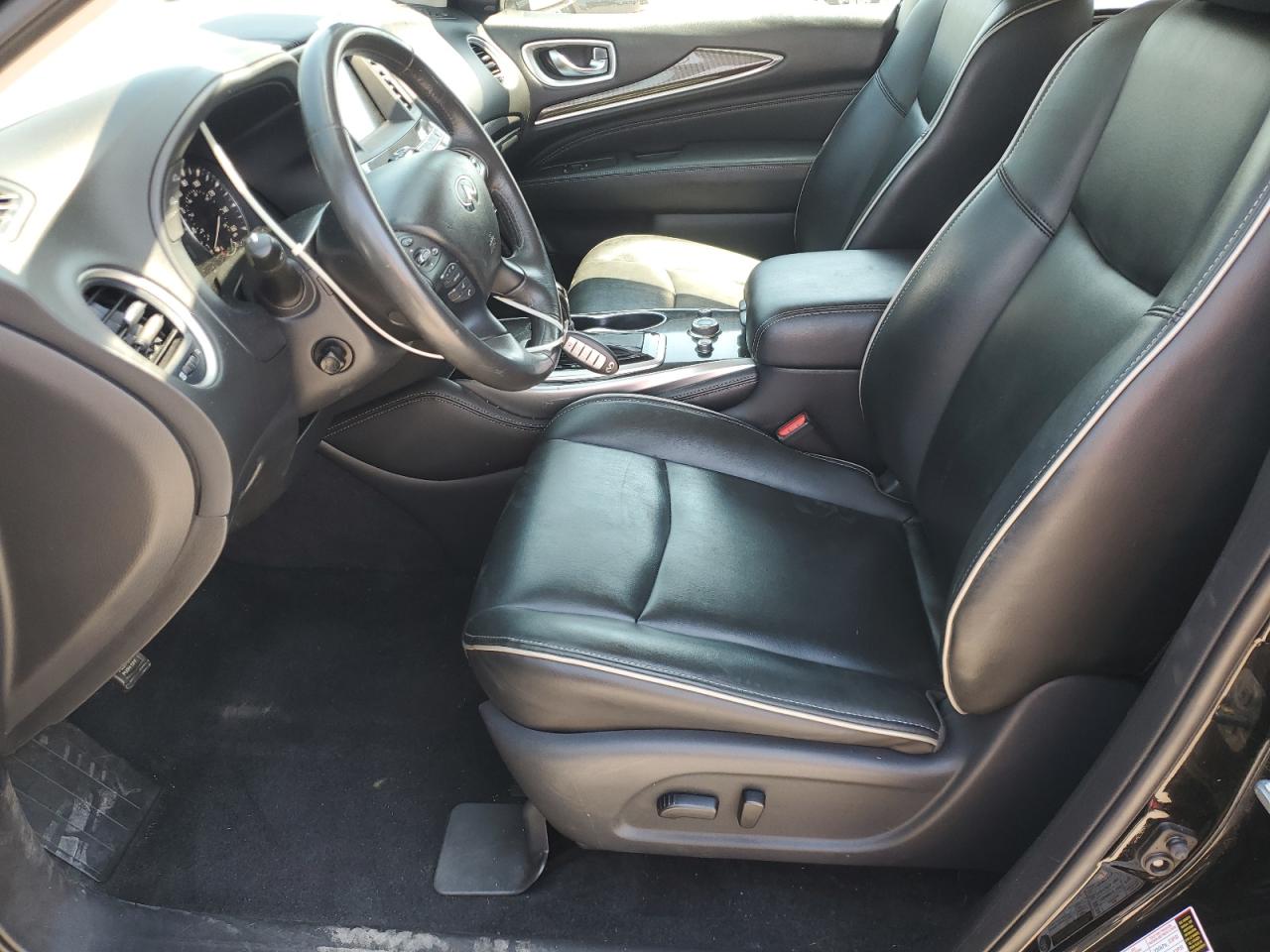 2019 Infiniti Qx60 Luxe VIN: 5N1DL0MMXKC513730 Lot: 69046175