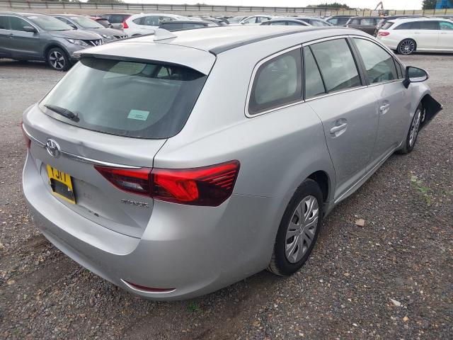 2017 TOYOTA AVENSIS ACTIVE D-4D 