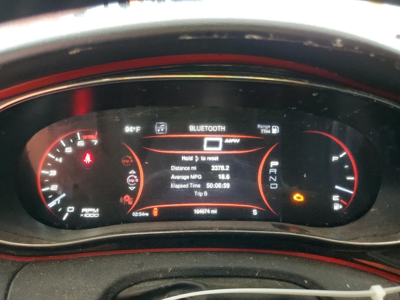 2015 Dodge Dart Gt VIN: 1C3CDFEB4FD403791 Lot: 63528535