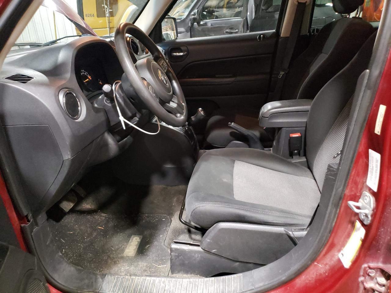 2014 Jeep Patriot Sport VIN: 1C4NJRBB0ED689446 Lot: 70030295