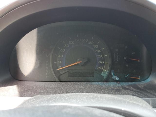 2008 HONDA ODYSSEY EX  