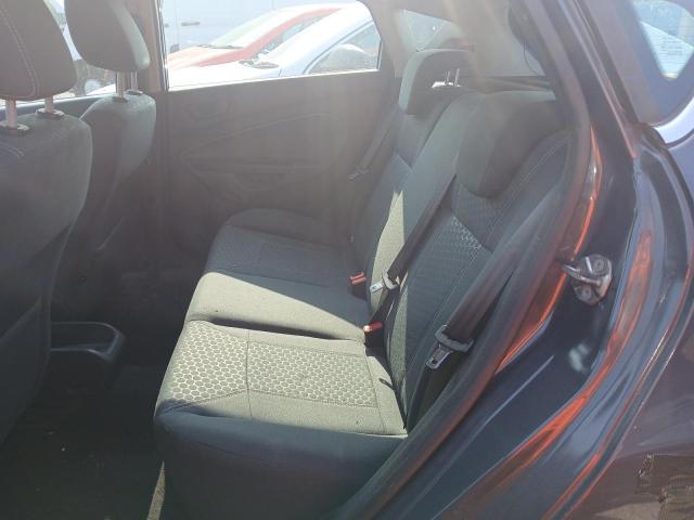 2010 FORD FIESTA ZETEC TDCI 70 