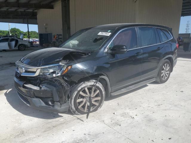  HONDA PILOT 2019 Black