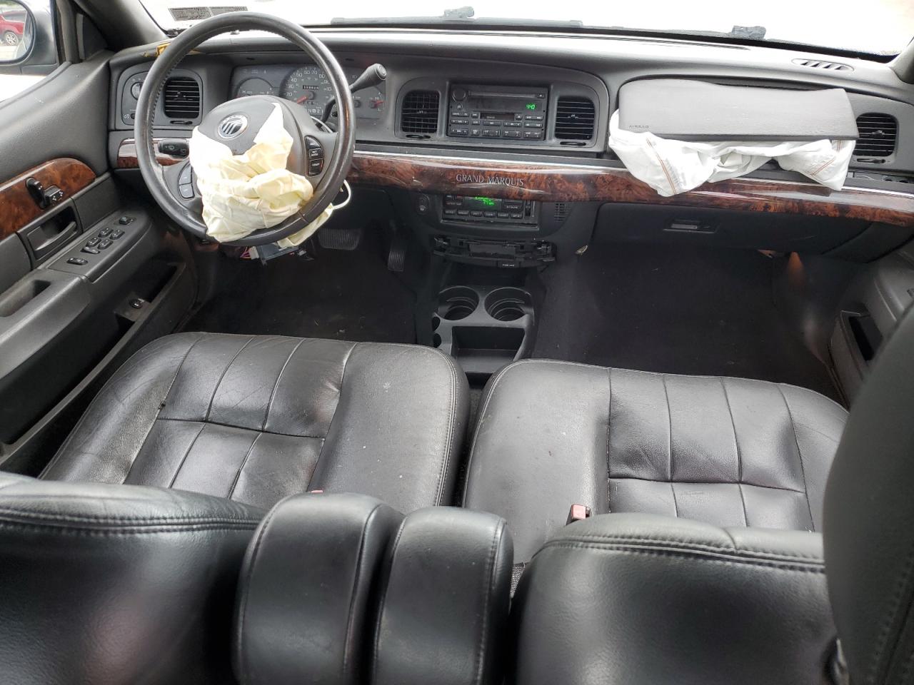 2004 Mercury Grand Marquis Ls VIN: 2MHFM75W64X656720 Lot: 69568075