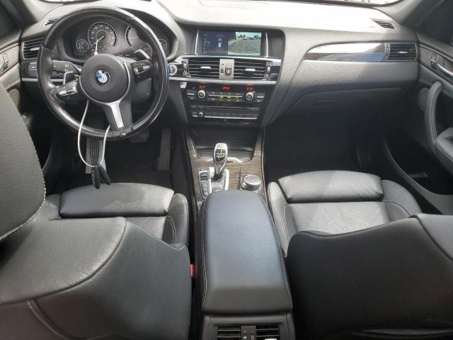  BMW X3 2017 Biały
