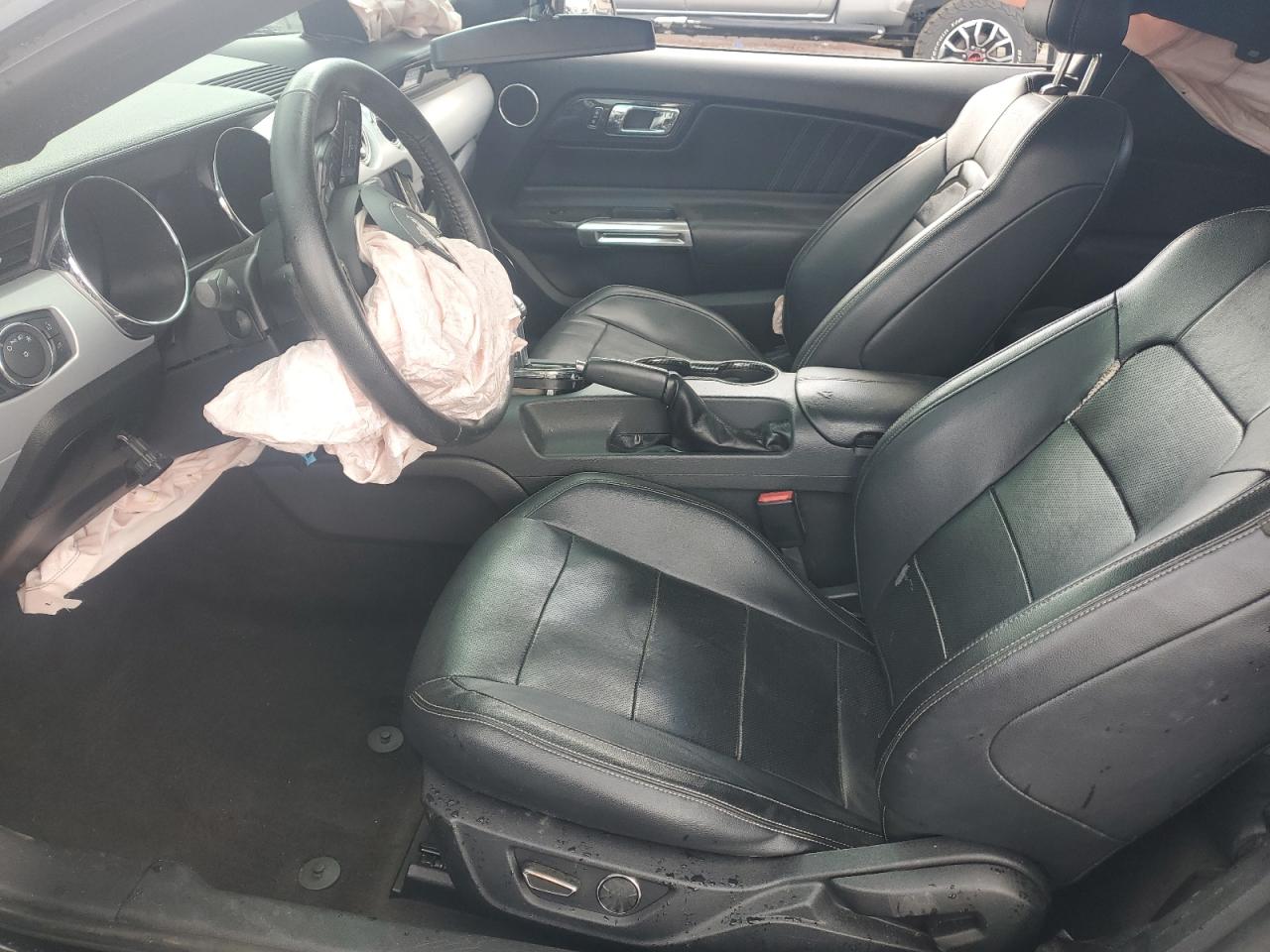 2015 Ford Mustang Gt VIN: 1FA6P8CF1F5407878 Lot: 70262465