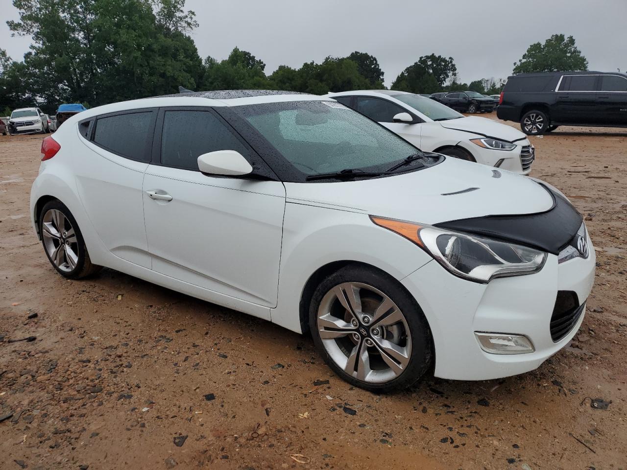 Veloster Veloster