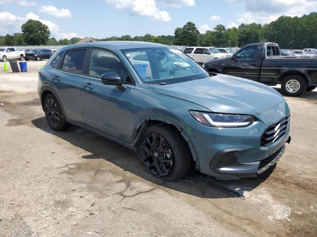  HONDA HR-V 2025 Teal