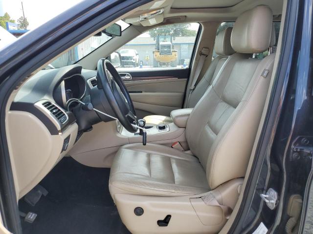  JEEP GRAND CHER 2015 Granatowy