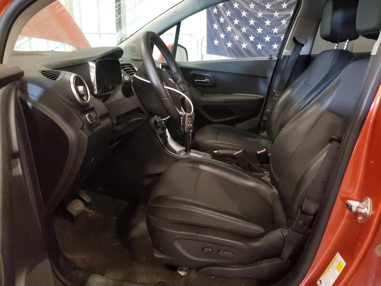 2015 Chevrolet Trax 1Lt VIN: KL7CJRSBXFB263619 Lot: 69314225