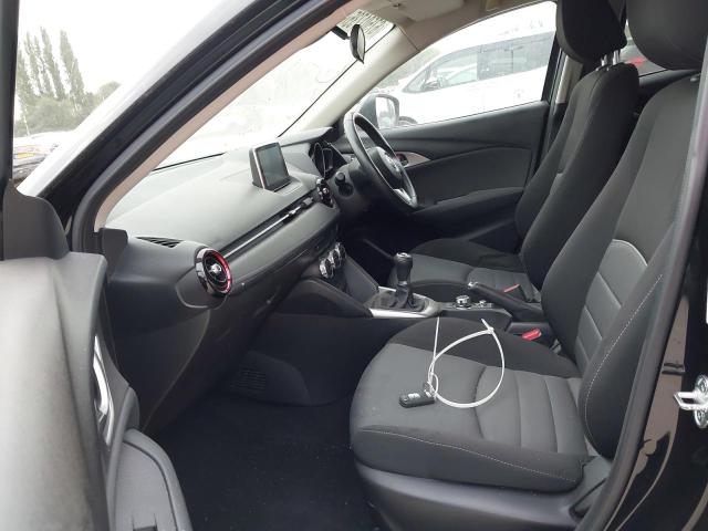 2015 MAZDA CX-3 SE-L NAV