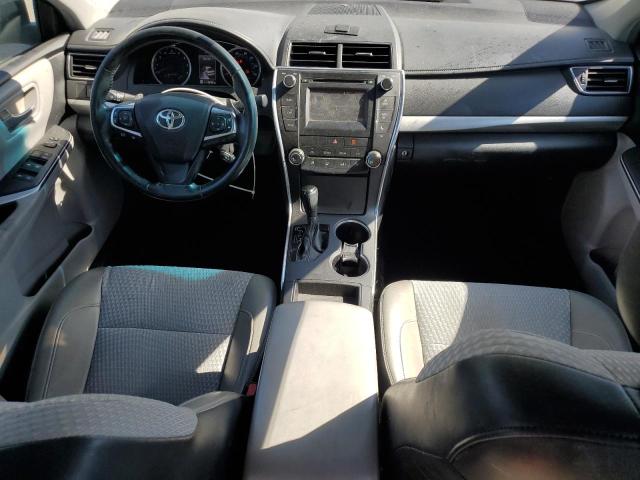 Sedans TOYOTA CAMRY 2015 White