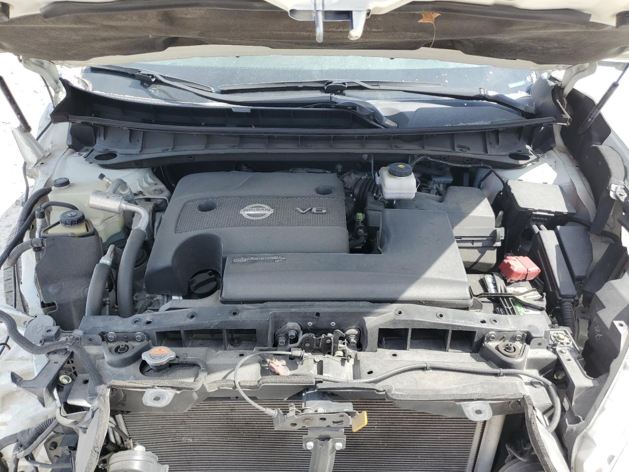 2017 Nissan Murano S VIN: 5N1AZ2MHXHN191720 Lot: 70209075