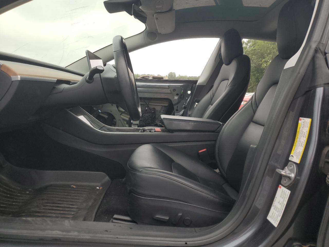 2018 Tesla Model 3 VIN: 5YJ3E1EA9JF023835 Lot: 68906615