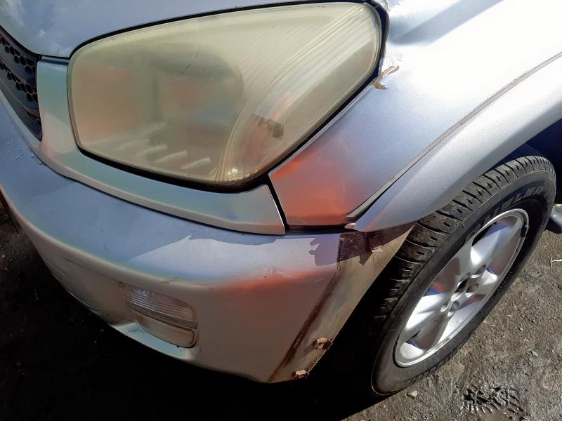 2001 TOYOTA RAV 4 VX 2.0 VX 5DR