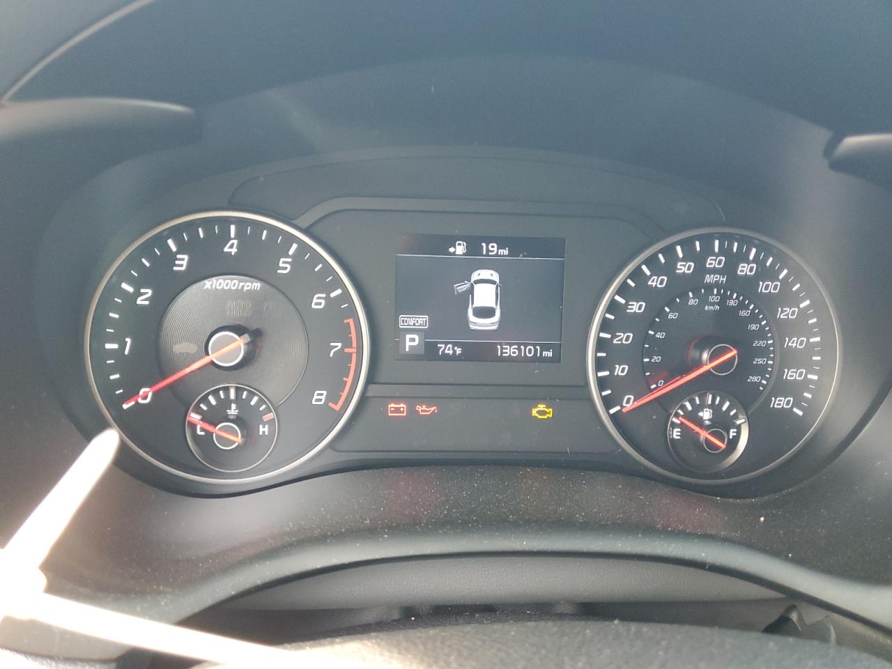 2020 Kia Stinger Gt VIN: KNAE35LC7L6074496 Lot: 70641145