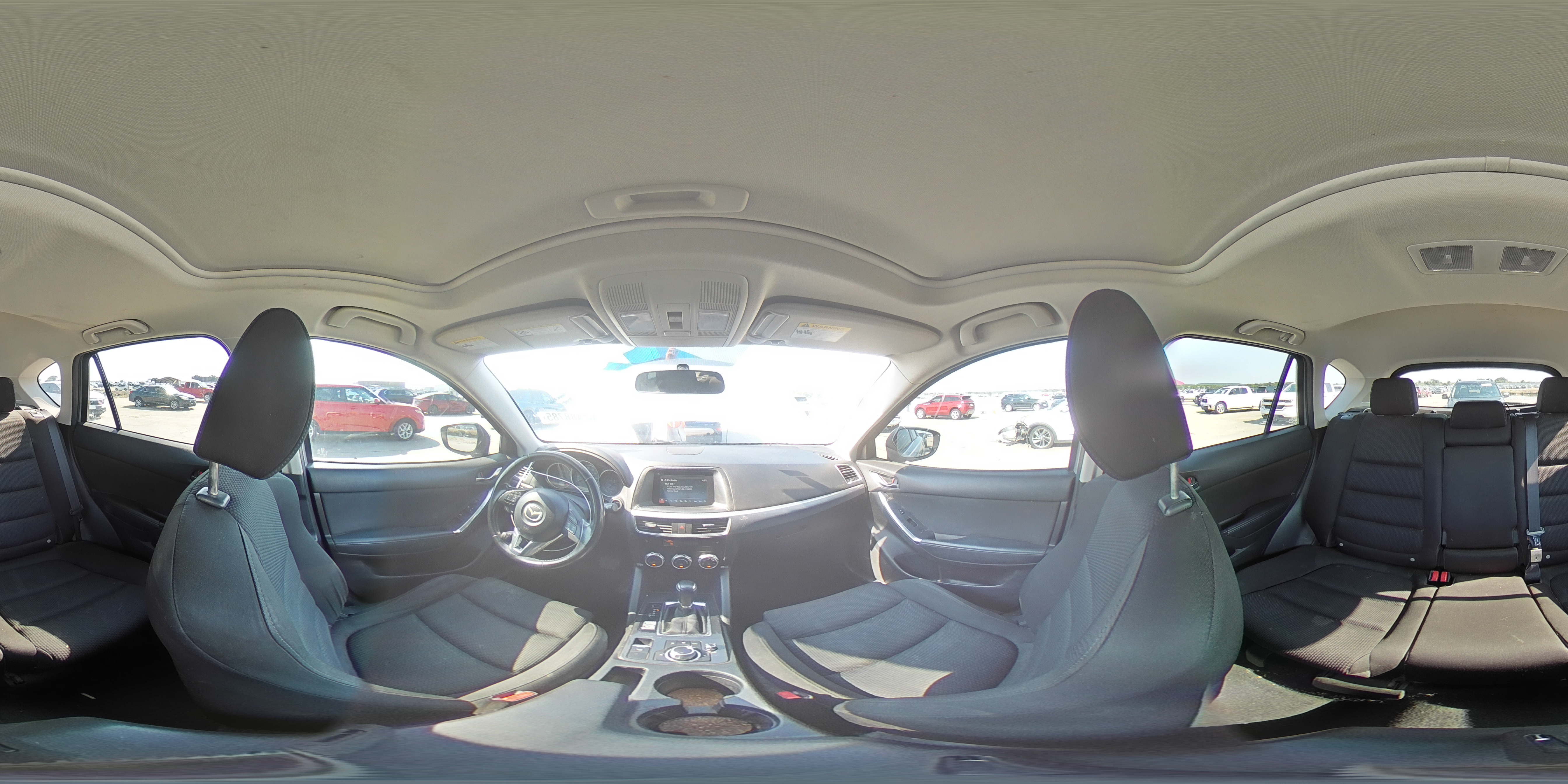 2016 Mazda Cx-5 Touring VIN: JM3KE2CY9G0832588 Lot: 67488785