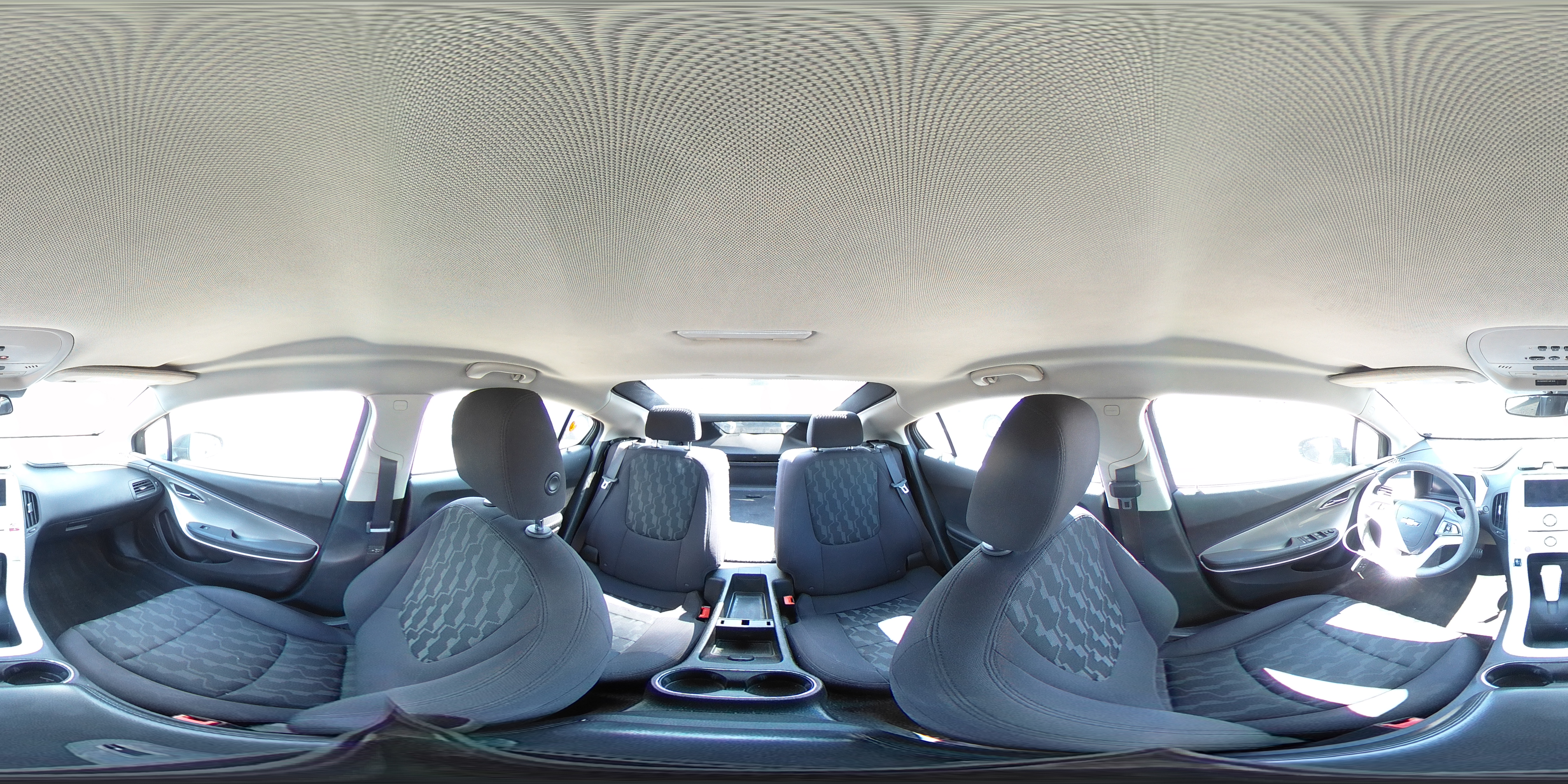 2013 Chevrolet Volt VIN: 1G1RA6E48DU124561 Lot: 70028435