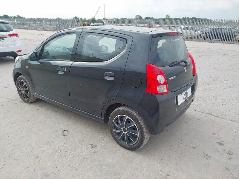 2013 SUZUKI ALTO SZ