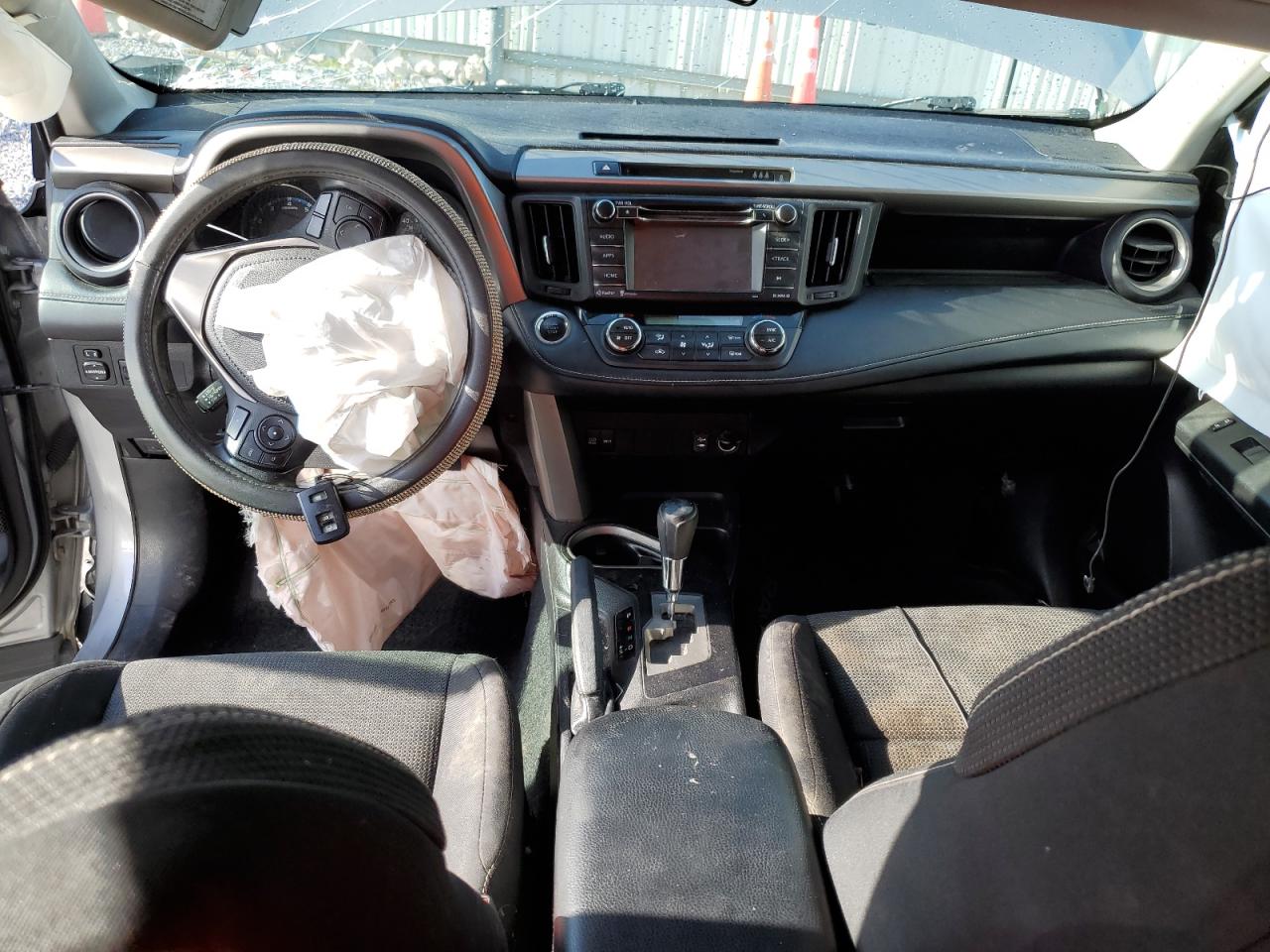 2017 Toyota Rav4 Xle VIN: 2T3WFREV3HW396725 Lot: 67287275