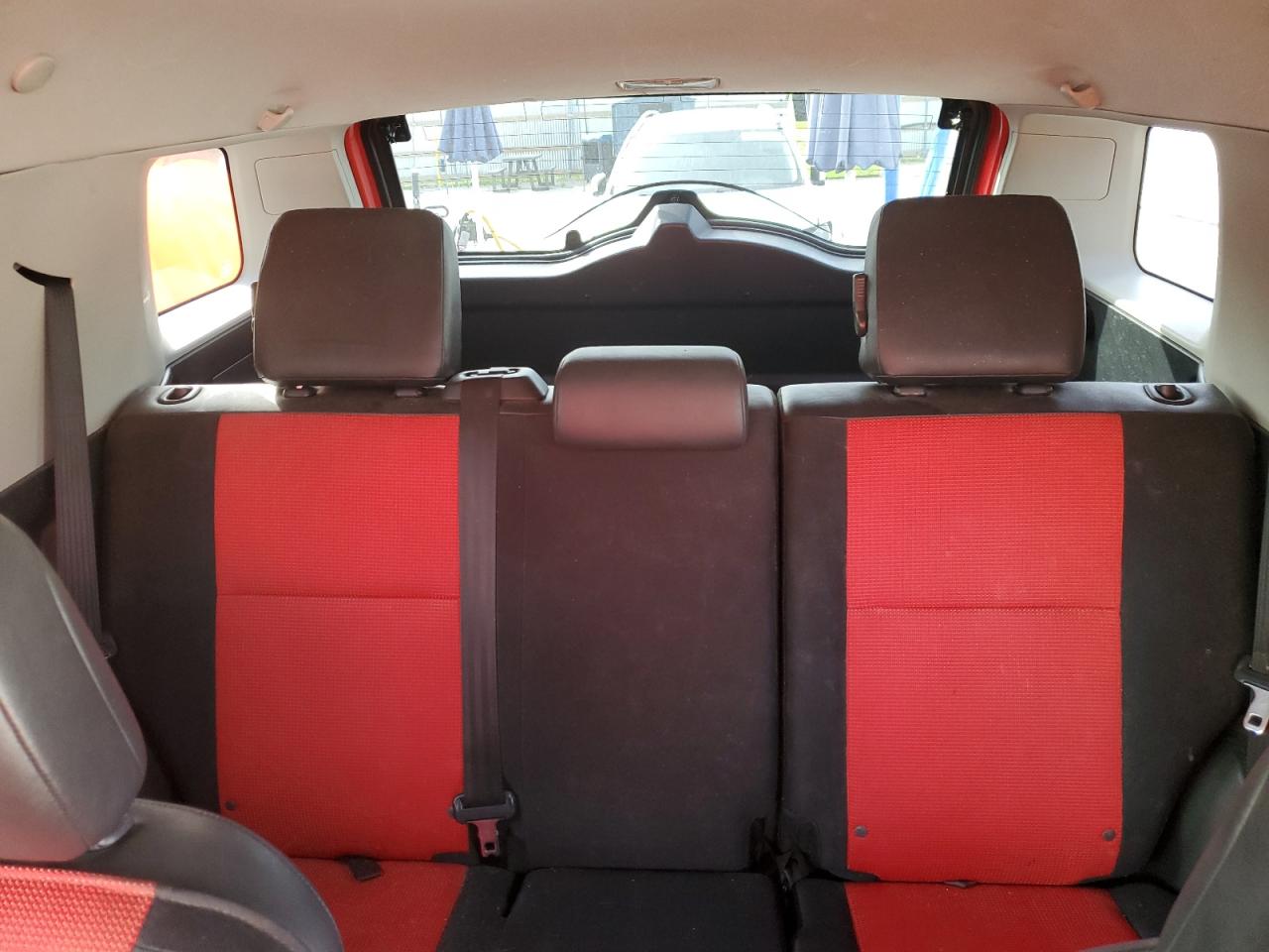 2012 Toyota Fj Cruiser VIN: JTEBU4BF6CK142010 Lot: 70271435