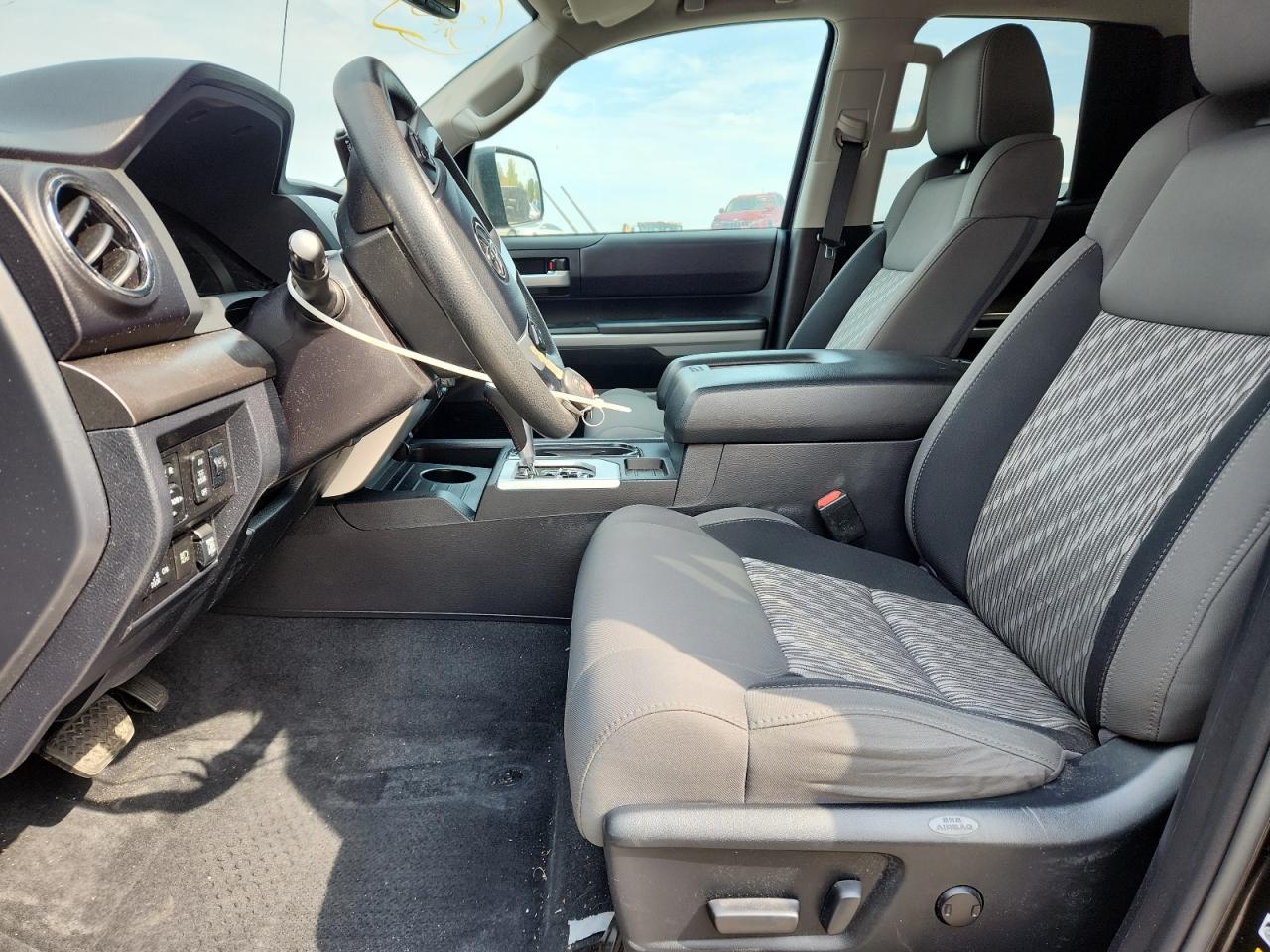 2019 Toyota Tundra Double Cab Sr VIN: 5TFUY5F15KX847369 Lot: 70210045