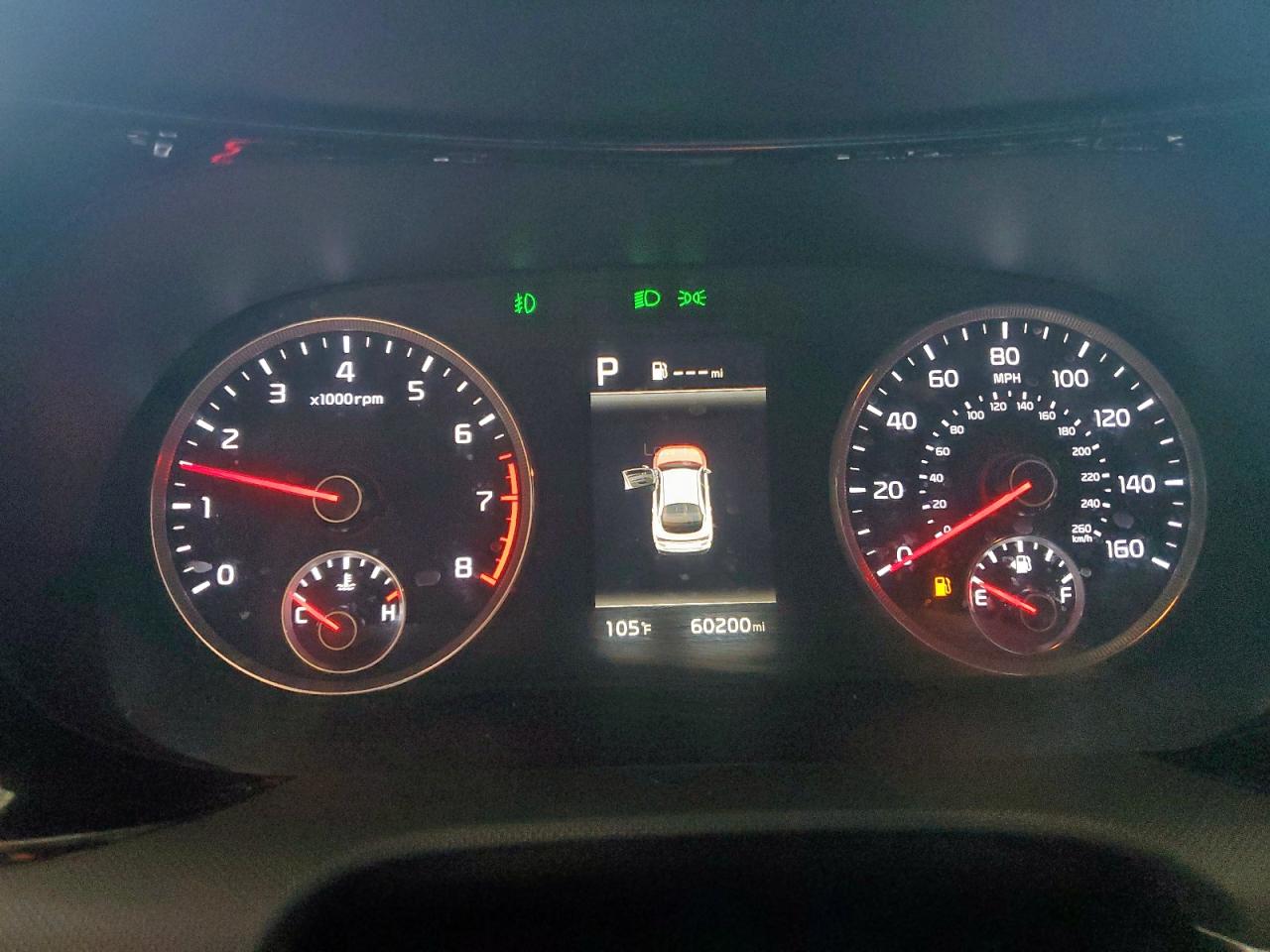 2021 Kia K5 Gt Line VIN: 5XXG64J21MG042153 Lot: 67785325