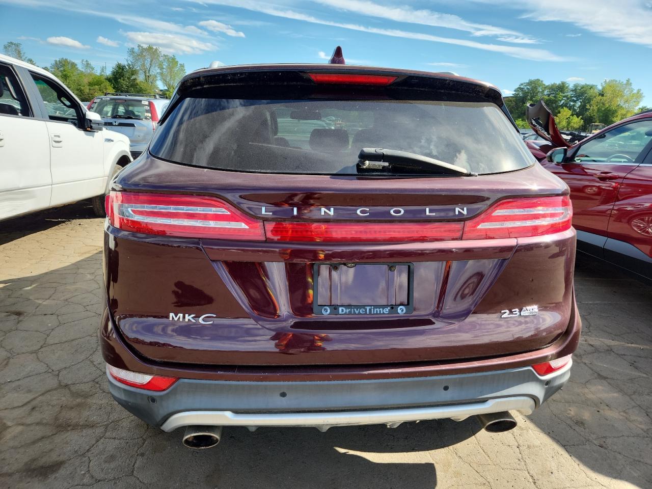 2016 Lincoln Mkc Reserve VIN: 5LMTJ3DH5GUJ22246 Lot: 69438555