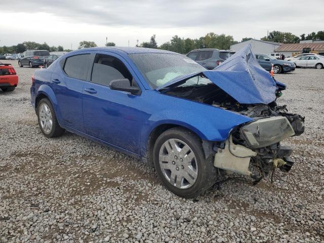  DODGE AVENGER 2013 Blue