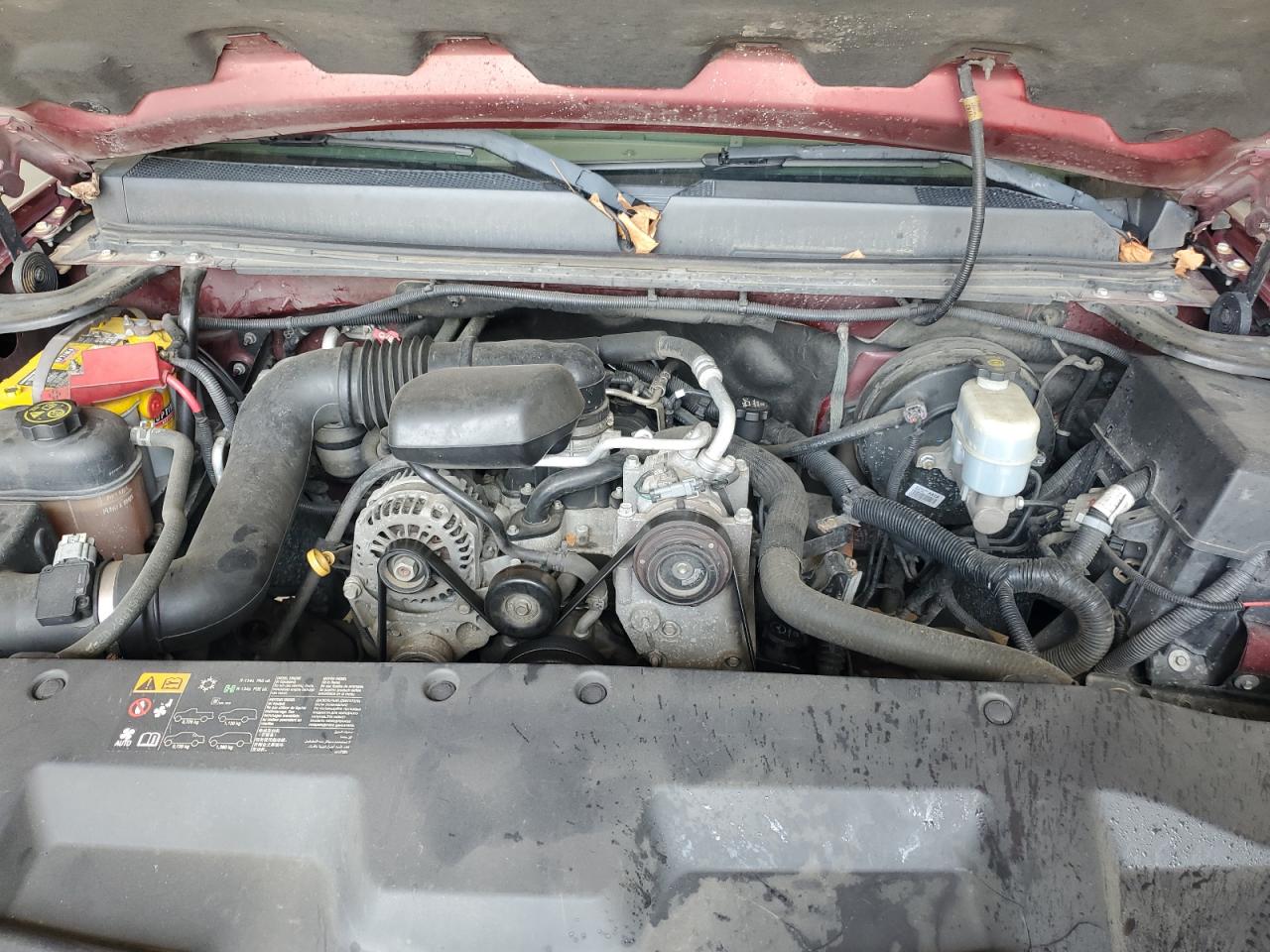 2013 GMC Sierra C1500 VIN: 1GTN1TEX7DZ309542 Lot: 71006065