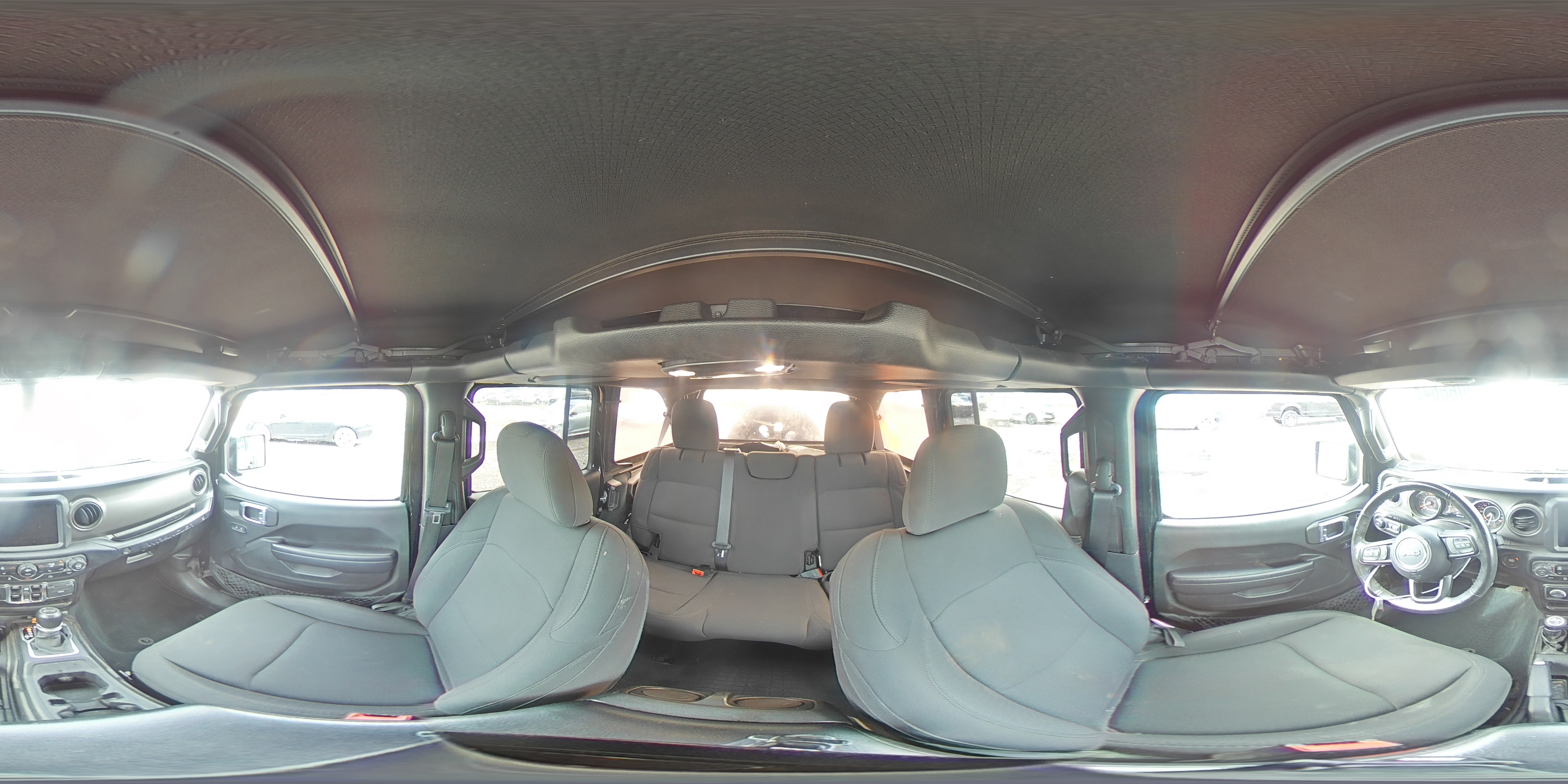 2022 Jeep Wrangler Unlimited Sport VIN: 1C4HJXDN5NW102381 Lot: 70066645