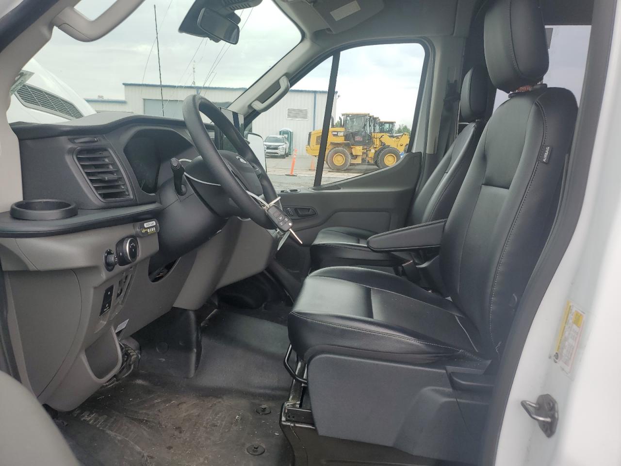 2023 Ford Transit T-350 VIN: 1FTBW3XK6PKA18548 Lot: 66025025